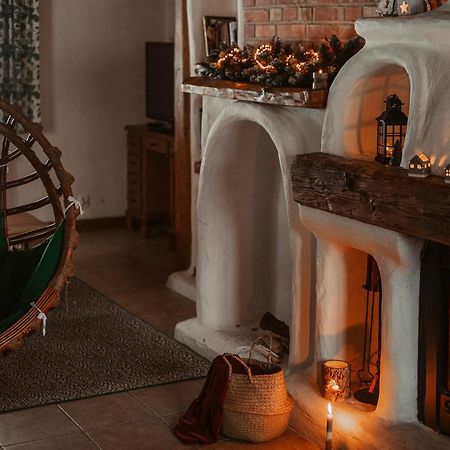 Przystanek Ropienka Lesniczowka Villa Dış mekan fotoğraf