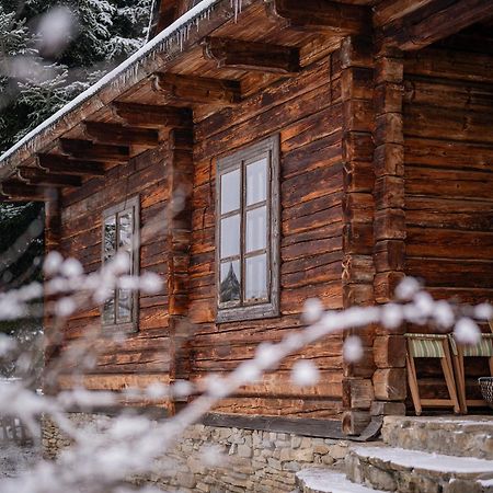 Przystanek Ropienka Lesniczowka Villa Dış mekan fotoğraf