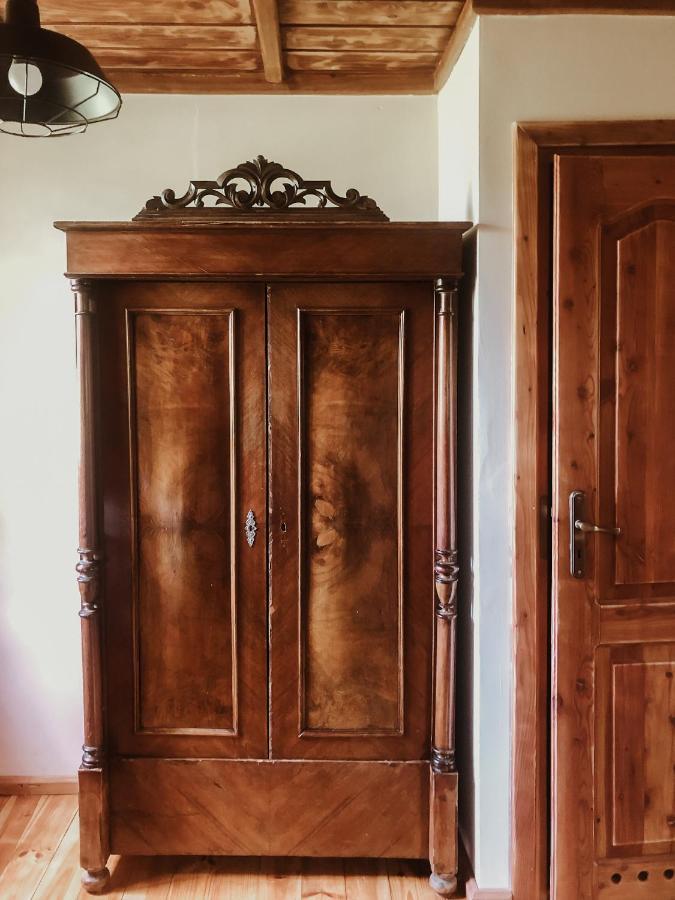 Przystanek Ropienka Lesniczowka Villa Dış mekan fotoğraf