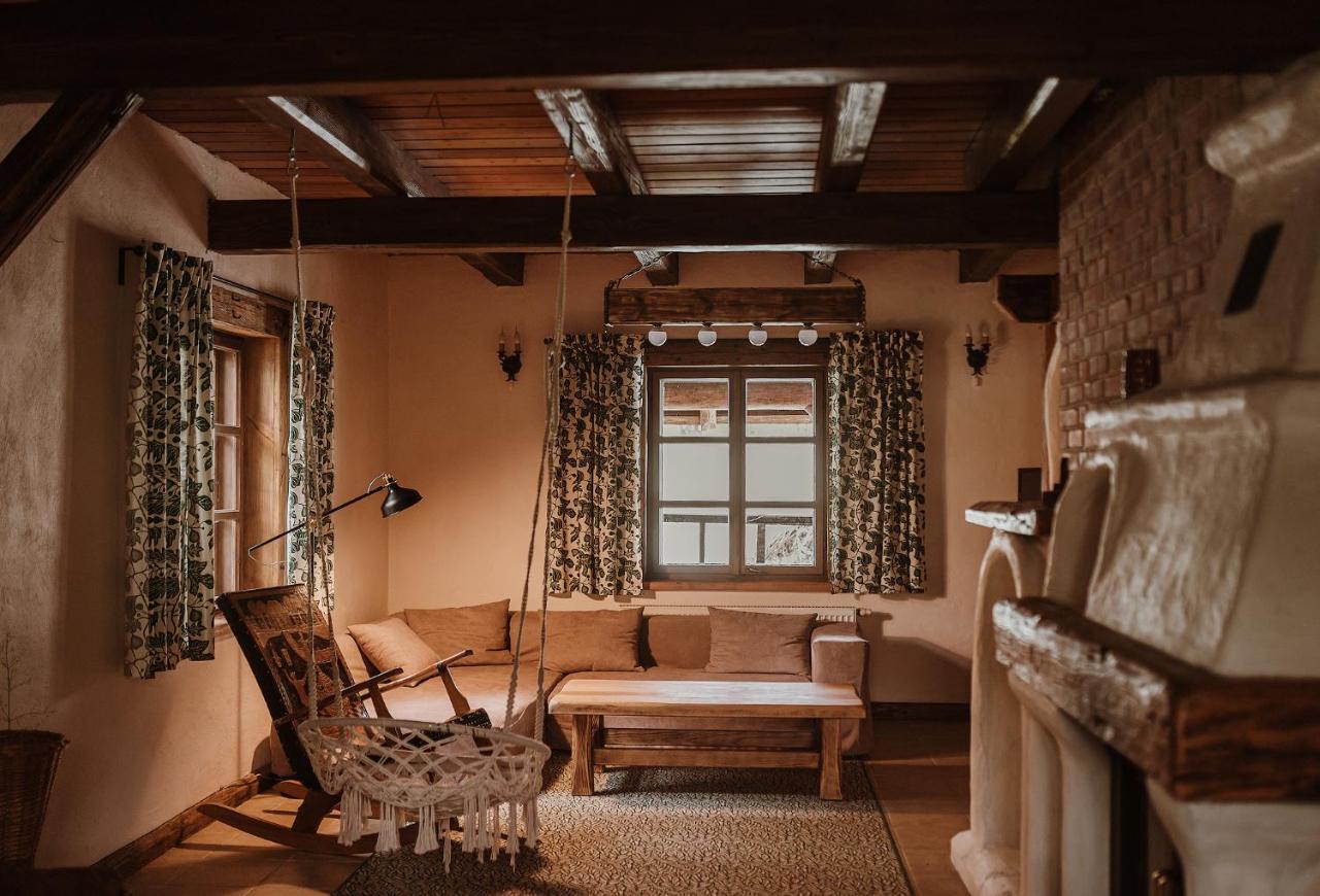 Przystanek Ropienka Lesniczowka Villa Dış mekan fotoğraf