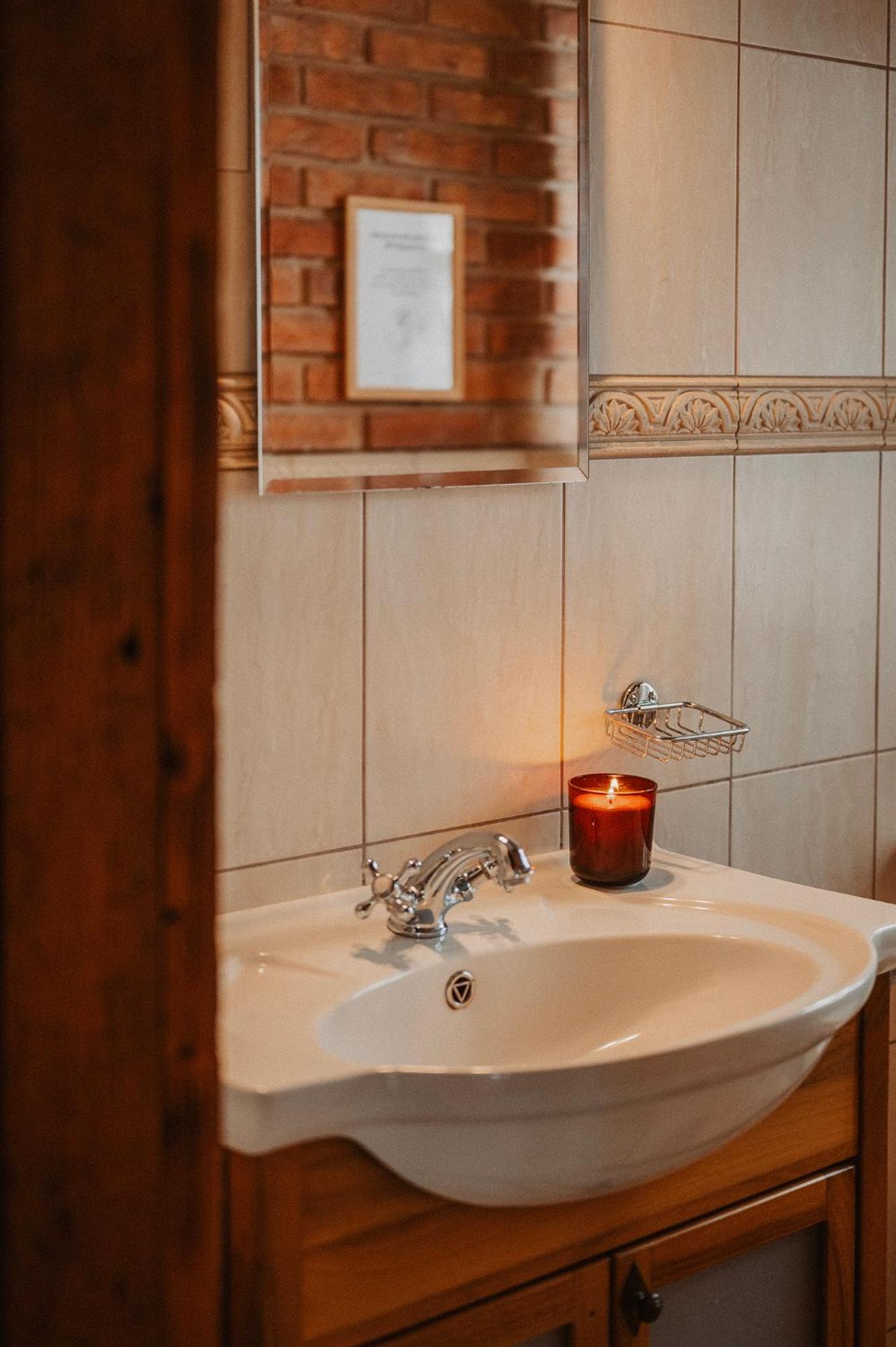 Przystanek Ropienka Lesniczowka Villa Dış mekan fotoğraf